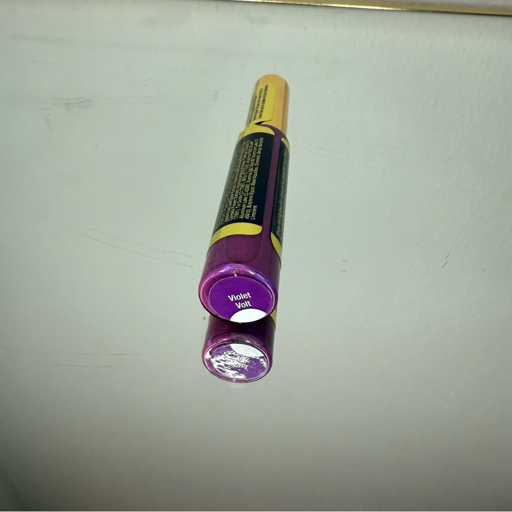 Violet  Volt Senegence Lipsense Long Lasting‎ Liquid Lipstick 0.25 oz SE…